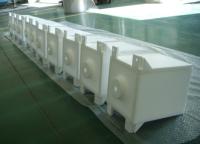 Baño resistente de alta temperatura PVDF PFA PTFE de la galjanoplastia de Chrome del álcali ácido