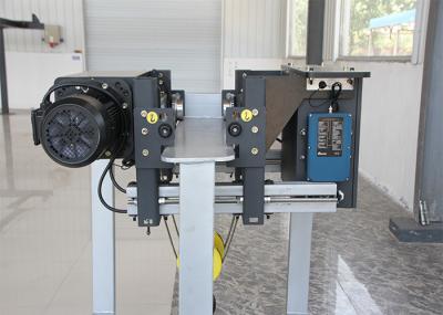 3ton European standard electric hoist with best price for sale