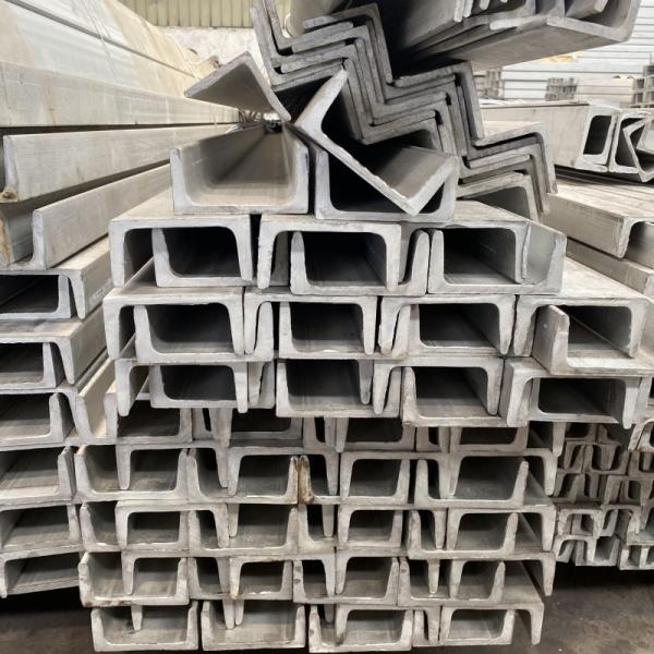 301L S30103 022Cr17Ni7 Stainless Steel SS Decorative Profile U Channel