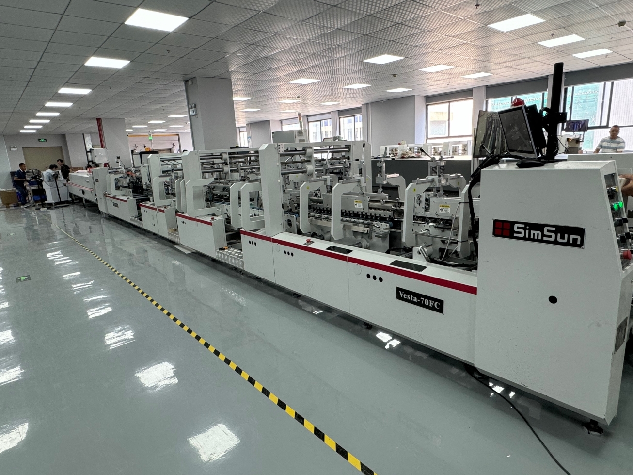 Shenzhen Youcai Printing Products Co.,Ltd.