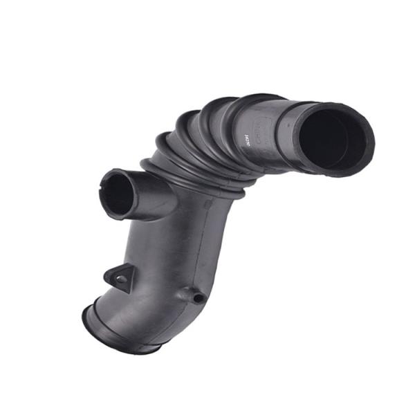 Rubber Accessories Automotive Engine Rubber Parts Black Automotive Engine Rubber Air Intake Filter Hose