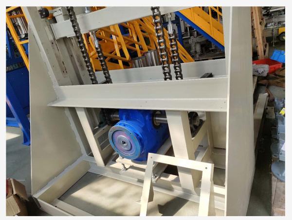 500-1500 Kg per bag Big Bag Weighing Filling Machine 5-50 Bags Per Hour 0.2% Accuracy