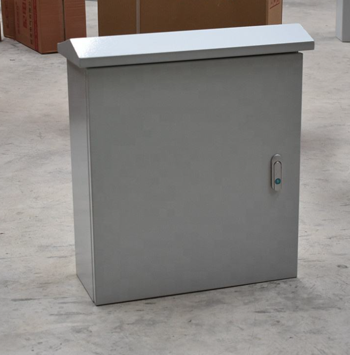 Customized Outdoor IP66 Stainless Steel 304 Electric Control Panel Box Waterproof Enclosure