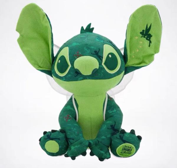 New Disney Stitch Original Hawaiien Lilo & Stitch Plush Toys Stuffed Toys 30cm