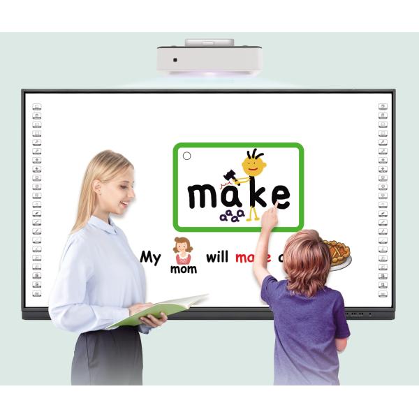 iBoard взаимодействующее Whiteboard 92
