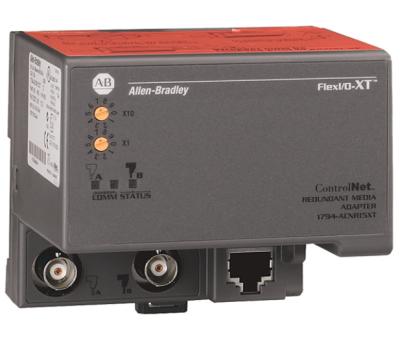 1794-ACNR15XT - 4-Port EtherNet/IP Managed - Industrial Rugged DFB Hot-Swap Network Module
