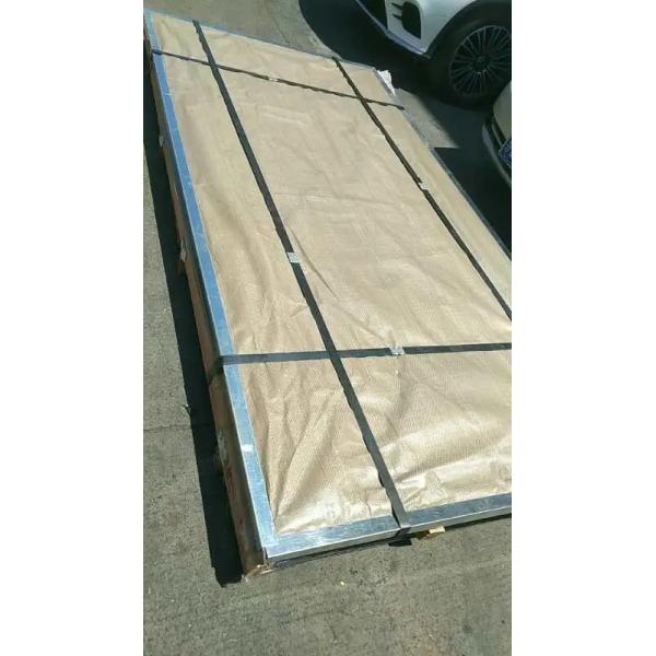 Les feuilles inoxydables d'or de couleur de JIS plaquent 200mm 201 304 316 430 304 0.8mm