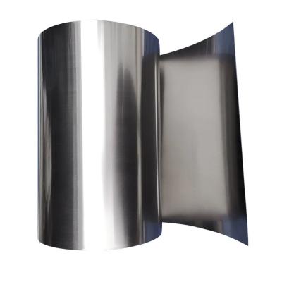 0.01mm 0.02mm 0.05mm Titanium Strip Ti Foil  High Purity Titanium Foil For Medical Devices