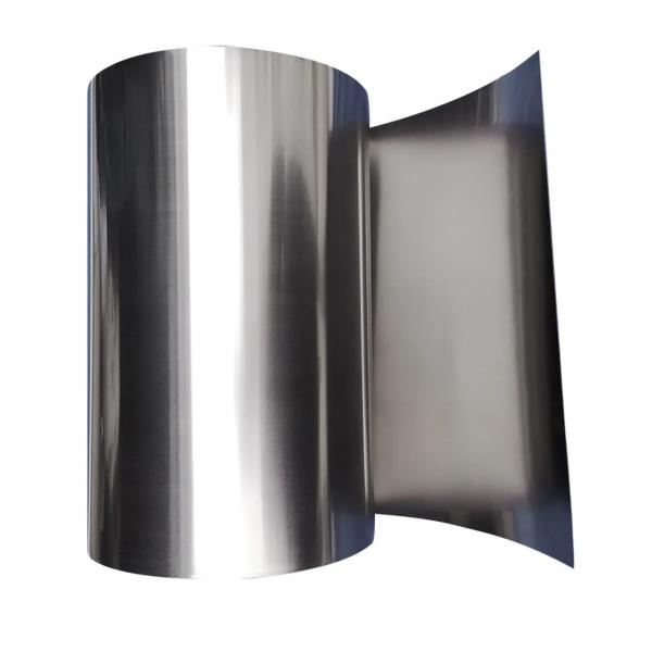 0.01mm 0.02mm 0.05mm Titanium Strip Ti Foil  High Purity Titanium Foil For Medical Devices