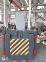 Presses de balissage hydraulique de déchets métalliques 200T / machine de balissage de recyclage de métaux avec contrôle PLC
