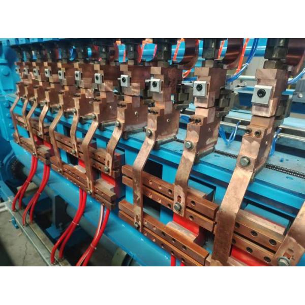Размер 100*100mm отверстия сварочного аппарата арматуры длины 6m