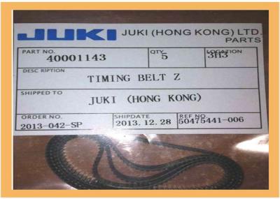 Le bâti fait sur commande de surface d'AXE de la ceinture Z de KE2050 Juki partie 40001143