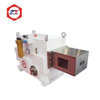 Boîte de vitesses à double vis de bas couple de précision, batterie au lithium de traitement humide, homogénéisation des boues