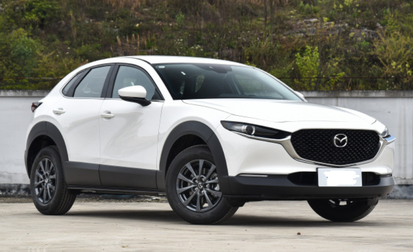 Место SUV двери 5 модели 5 Mazda CX-30 2022 2.0L автоматическое Shangyue