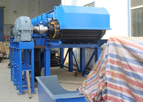 Heavy Stone Plate Type Apron Feeder No Leak Aprons Steel Pan Conveyors