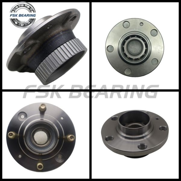 Dual Row 28473-AG000 Rear Wheel Hub Bearing Boss For Subaru Legacy Outback