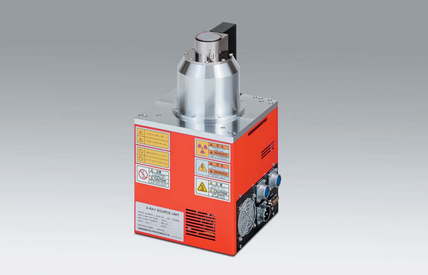 High Resolution Hamamatsu L9181-05 5μm X-ray Tube For Industrial X-ray Scan To Find Defacts
