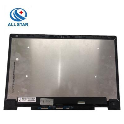 FHD LED Screen Touch Digitizer Assembly For HP ENVY x360 15-BP010CA LP156WF9-SPL1
