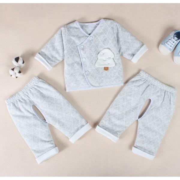 Baby Newborn Gift Set Fall Boutique Clothing Manufacturer Clothes Sets