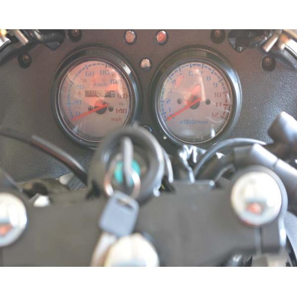 Single Cylinder 250cc Chopper Motorcycle 4 Stroke Air Cool CVT