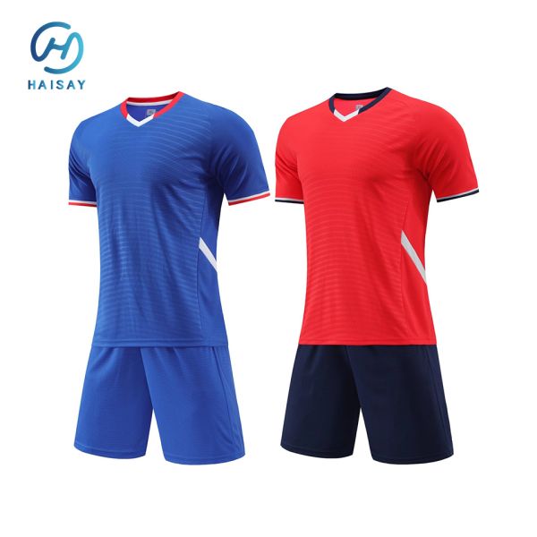Professional Custom Soccer Jerseys for Africa Leagues – Wholesale Football Uniform Sets with Custom Team Logo, Lightweight Fabric, Factory Direct Manufacturing for Clubs, Events and Bulk Orders
