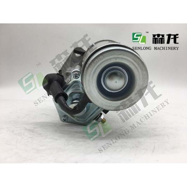 NUEVO arrancador de 12V 15T CW para excavadores del motor 4TNV84 DENSO John Deere de Yanmar los MINI 128000-7300 129429-77010