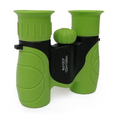 High Magnification Children's Toy Binoculars , 8X21 Children's Binoculars Bird Watching