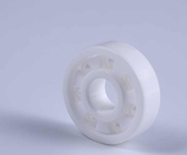 9*26*8mm Long Life ZrO2 Ceramic Bearing 629 High Temperature Low Density