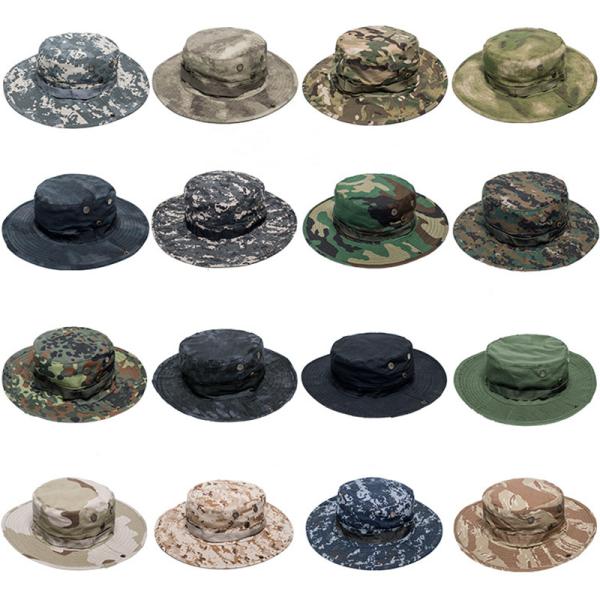 Tactical Camouflage Cap Outdoor Fishing Gear Is Versatile And Widely Applicable