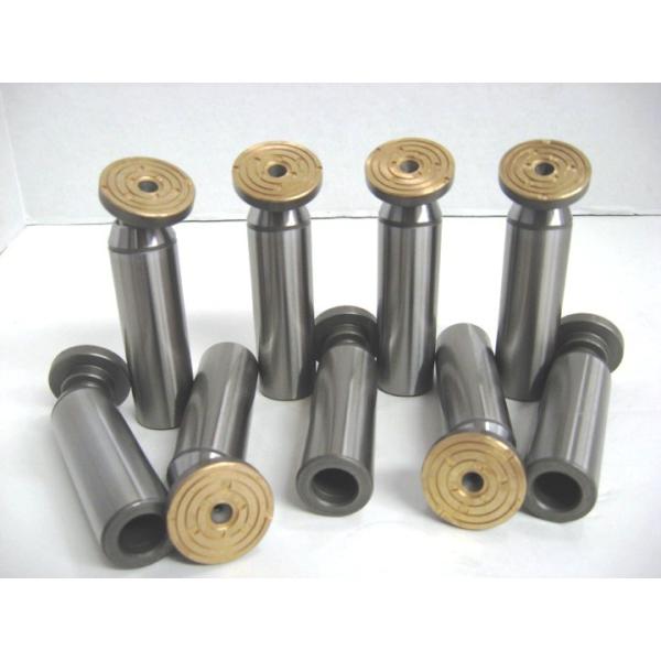 Hydraulic Pump Hpv132 Ball Guide Cylinder Block for Paver Construction Machinery