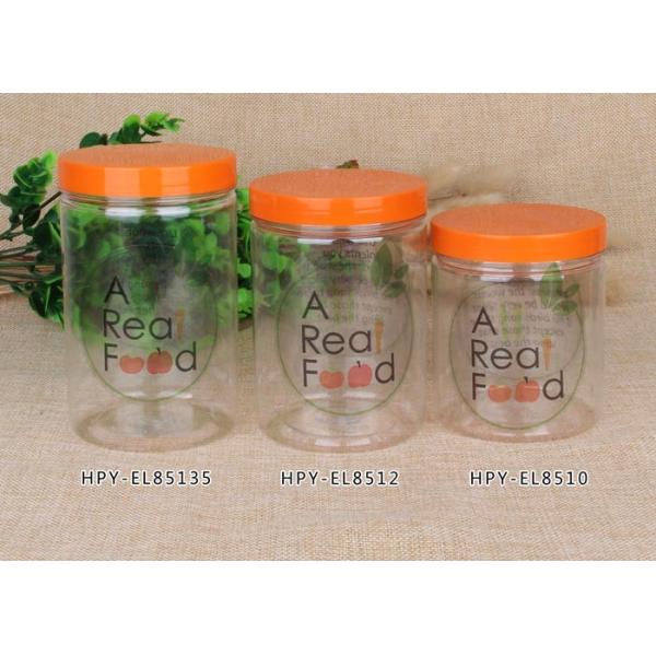 Сыростестойкий ясный любимчик Jars штемпелевать фольги пробки 760ml цилиндра упаковывая горячий