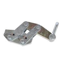 135KN 220KN Les pinces d'accrochage viennent le long de la pince pour la corde de fil anti-torsion