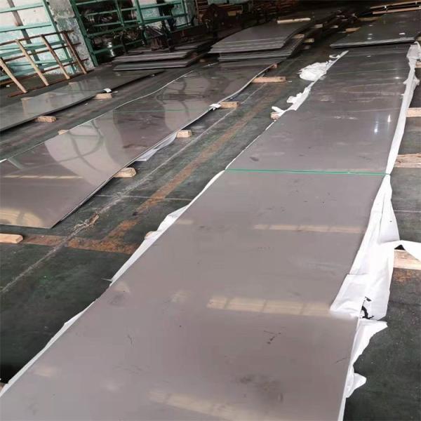 Metal Finish 304 Stainless Steel Sheet