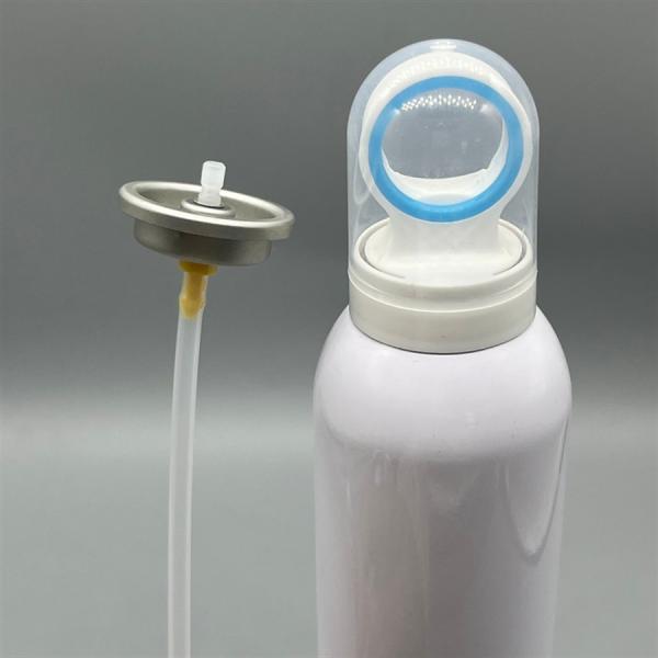 Premium Sunscreen Spray Pump Valve for Sensitive Skin with Gentle & Easy-Press Features