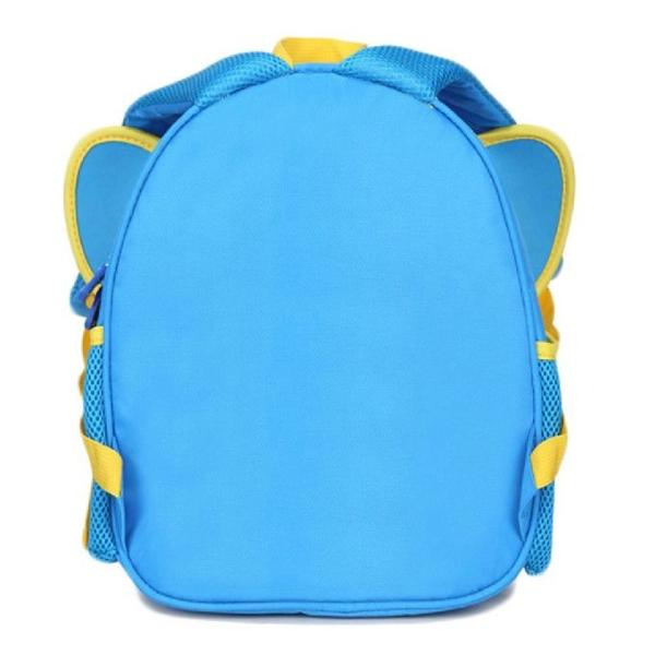 Cartoon Animal School Children Bag Kindergarten Kids Backpack 3D Eco - Friendly