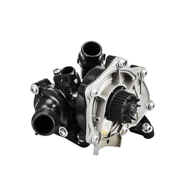 EA888 3.0 Electronic Water Pump Thermostat Housing Assembly For TT VW Golf Passat Tiguan 06L121111J