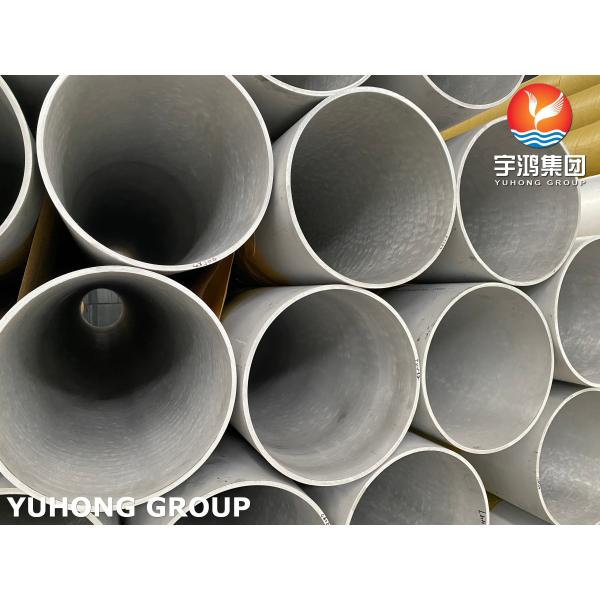 Stainless Steel Thick Wall Pipe Petroleum Geological Drilling Pipesand For Petroch