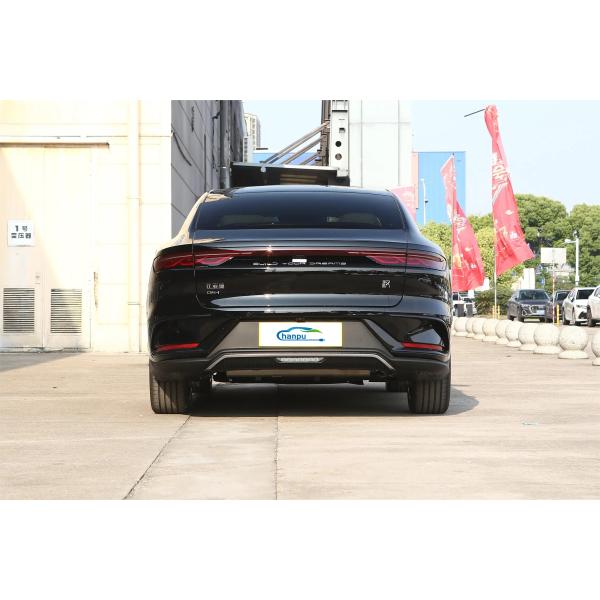Mid-large Vehicle Byd PHEV Dm-2024 Dm-I Honor Version 121Km Privilege Type Features Sedan