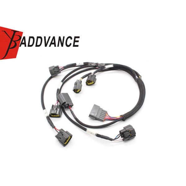 Тень монтажной схемы пакета катушки RB R35 VR38 автоматическая для n Issan