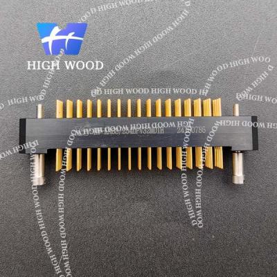 Customized Rectangular Connector HW-KA68254DPV32MDTH