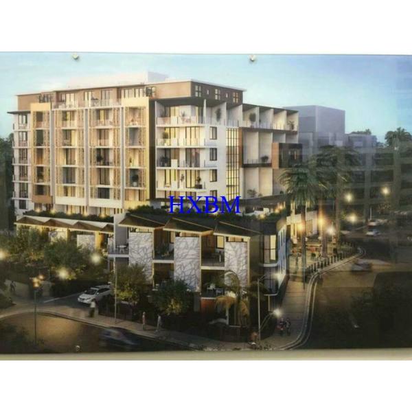 Межкомнатные двери термального перерыва алюминиевые с профилем стекла 1.8мм алюминиевым