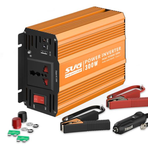 Hybrid Solar Inverter 12v/24v 220v 5000w Inverter With Battery Charger  3kva/3000w Mecer Inverter Hybrid Inverter