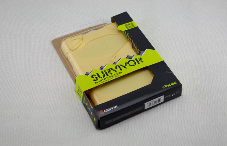 Cell Phone ipad mini Silicone Case