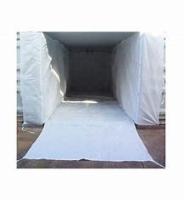 sacos vazios do forro do recipiente do oceano da tela 3m3 sem revestimento