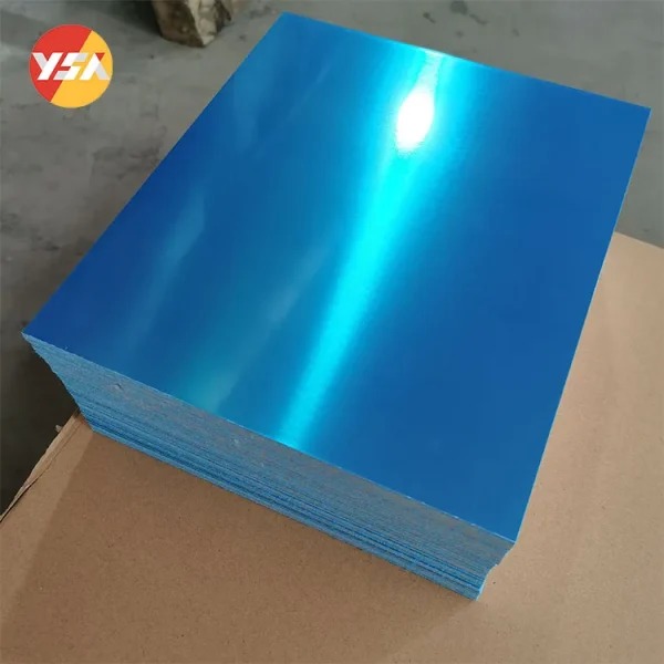 4×4 Aluminum Sheet ------------------