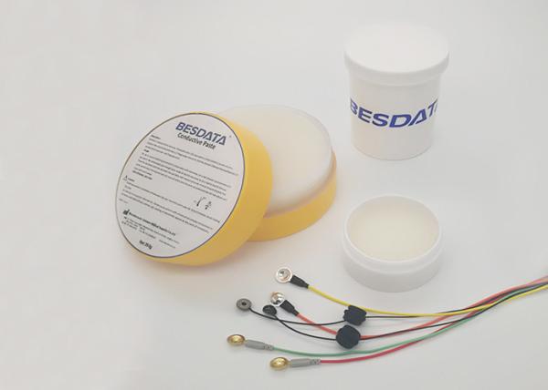 Skin Conductance EEG Electrode Paste , Electrode Conductive Gel For Brain Wave Monitor