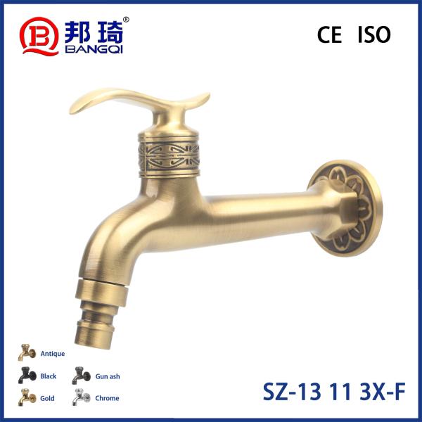 SZ-13 11 3X-F European Style Bibcock