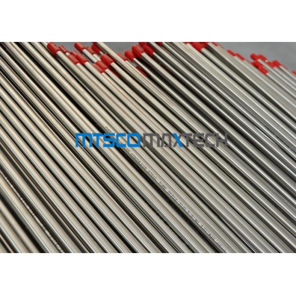 Seamles TP304 / 304L Stainless Steel Instrument Tubing With Bright Annealed Surface