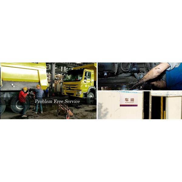 Sino Used Vehicles Export Center