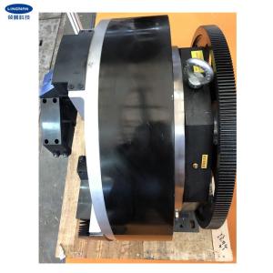 スムーズな動作 ロータリーチャック 236mm ジョーストローク 制限速度 150r/min